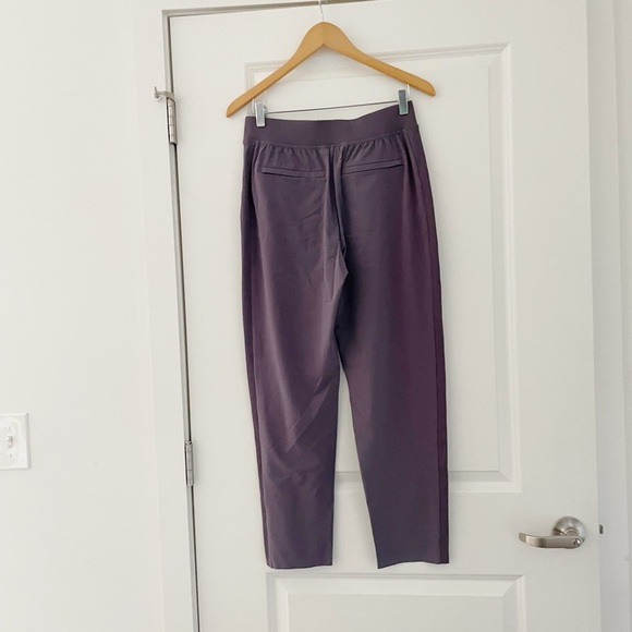 Athleta Brooklyn Ankle Pant Dusk Violet UPF 40+ - Picture 4 of 9